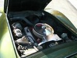 1970 Corvette T-Top For Sale