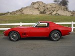 1969 corvette for sale