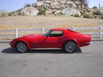 1972 corvette for sale
