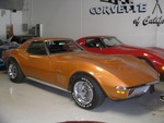 1972 Corvette Convertible For Sale