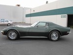1970 corvette for sale