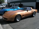 1982 corvette for sale