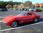 1969 Corvette Convertible For Sale