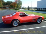 1969 Corvette Convertible For Sale