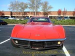 1969 Corvette Convertible For Sale
