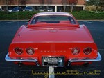 1969 Corvette Convertible For Sale