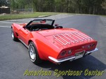1973 Corvette convertible For Sale
