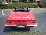 1973 Corvette convertible For Sale
