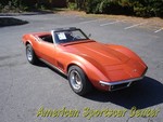 1968 Corvette convertible For Sale