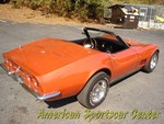 1968 Corvette convertible For Sale
