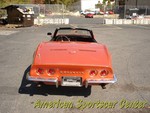 1968 Corvette convertible For Sale