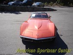 1968 Corvette convertible For Sale