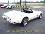 1970 Corvette Convertible For Sale