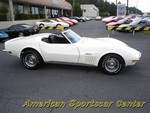 1970 Corvette Convertible For Sale