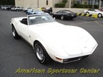 1970 Corvette Convertible For Sale