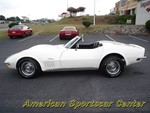 1970 Corvette Convertible For Sale