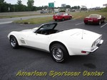 1970 Corvette Convertible For Sale