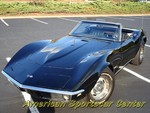 1968 Corvette convertible For Sale