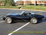 1968 Corvette convertible For Sale