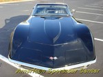 1968 Corvette convertible For Sale