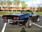 1968 Corvette convertible For Sale