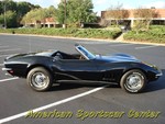 1968 Corvette convertible For Sale