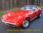 1972 Corvette Coupe For Sale