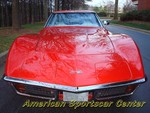 1972 Corvette Coupe For Sale