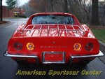 1972 Corvette Coupe For Sale