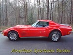 1972 Corvette Coupe For Sale