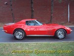 1972 Corvette Coupe For Sale