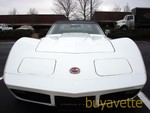 1974 Corvette Convertible For Sale