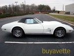 1974 Corvette Convertible For Sale