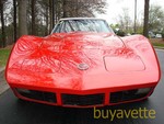 1973 Corvette Convertible For Sale