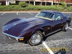 1970 Corvette Convertible For Sale