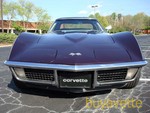 1970 Corvette Convertible For Sale