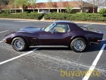 1970 Corvette Convertible For Sale