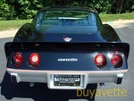 1978 Corvette coupe For Sale