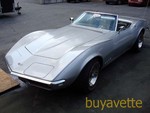 1968 Corvette Convertible For Sale