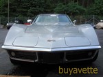 1968 Corvette Convertible For Sale