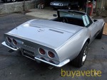 1968 Corvette Convertible For Sale