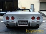 1968 Corvette Convertible For Sale