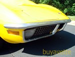 1971 Corvette coupe For Sale