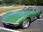 1972 Corvette Convertible For Sale