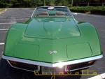 1972 Corvette Convertible For Sale