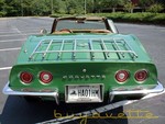 1972 Corvette Convertible For Sale
