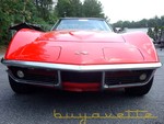 1969 Corvette Convertible For Sale