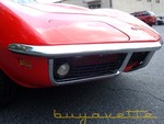 1969 Corvette Convertible For Sale