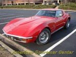 1972 Corvette Coupe For Sale