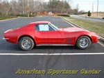 1972 Corvette Coupe For Sale
